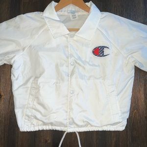 Champion Windbreaker